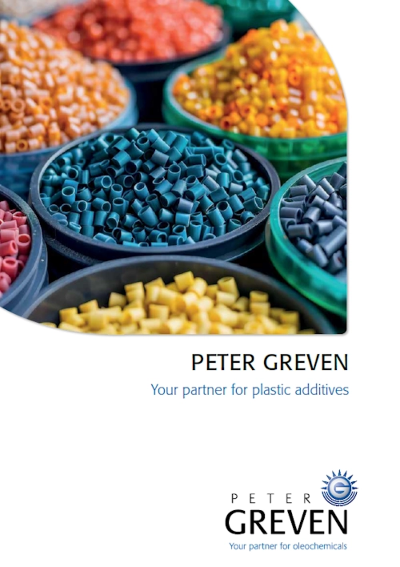 Broschüre Kunststoff • Peter Greven Gruppe