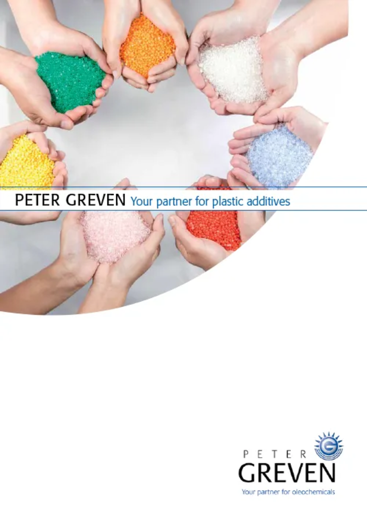Broschüre Kunststoff • Peter Greven Gruppe