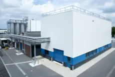 New facility for new production lines